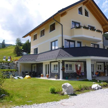 Ferienwohnung Bergblick Filzmoos Extérieur photo