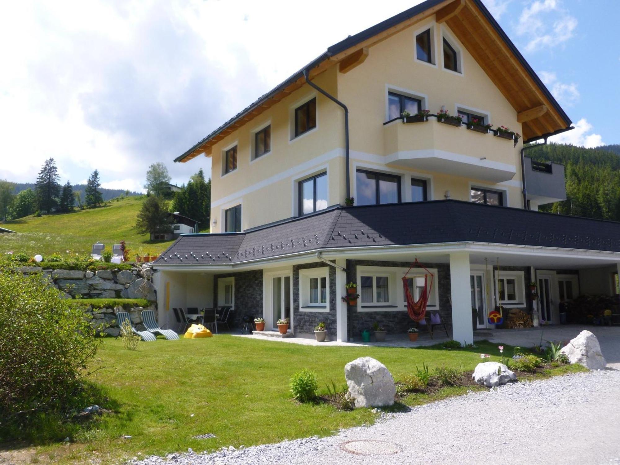 Ferienwohnung Bergblick Filzmoos Extérieur photo