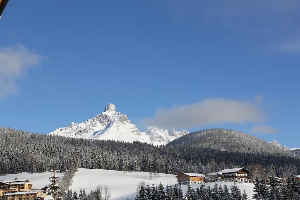 Ferienwohnung Bergblick Filzmoos Chambre photo