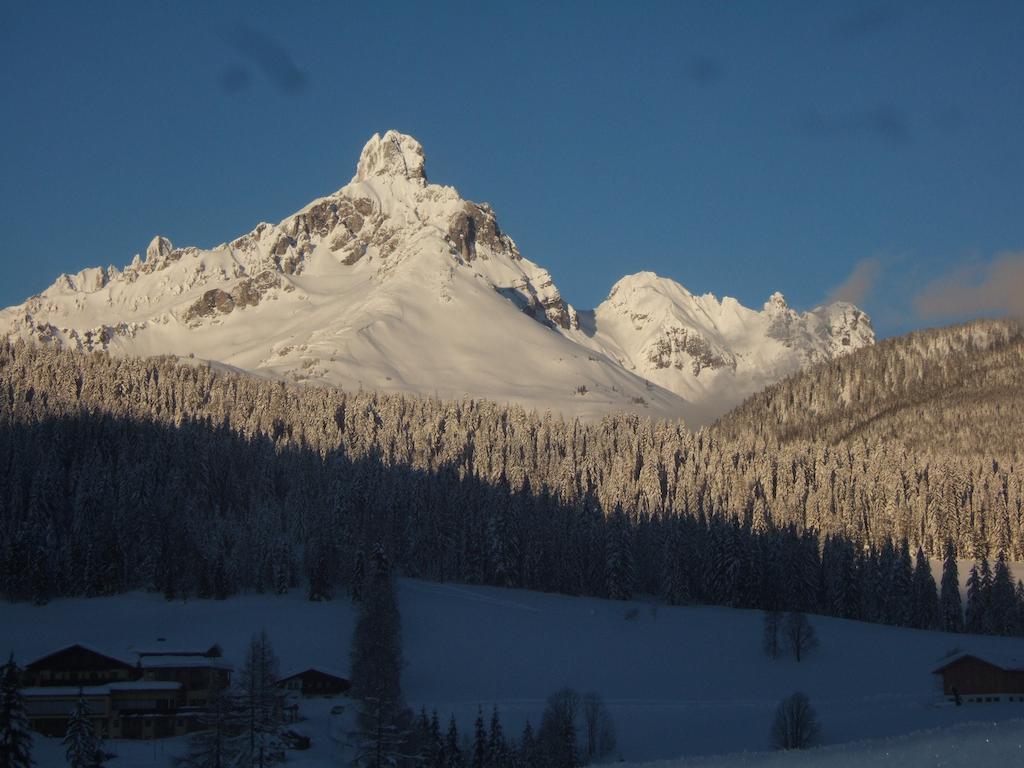 Ferienwohnung Bergblick Filzmoos Chambre photo
